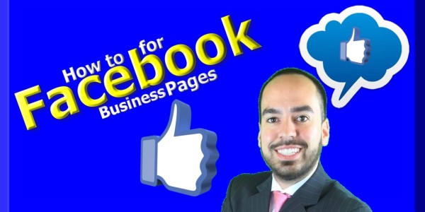 how to post or comment as facebook business page